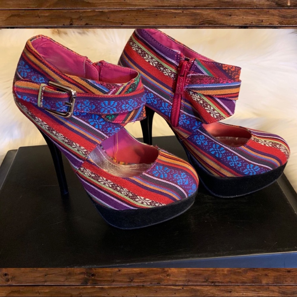 Db Dk Fashion Heels